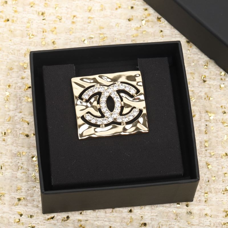 Chanel Brooches